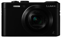 Panasonic LF1EB-K 12MP 7x Zoom Compact Digital Camera-Black